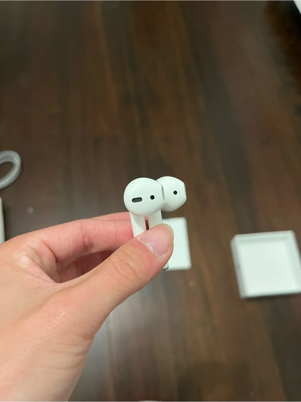 Apple AirPods 2nd generation